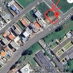 TERRENO CAMPO LARGO FTE COLÉGIO CAIC,  ESQUINA-R$3.036,59 MENSAIS.