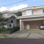 Casa com elevador e 6 dormitórios à venda, Condomínio Angelo Vial, 645 m² por R$ 5.400.000 - Parque Campolim - Sorocaba/SP