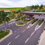 Terreno em condomínio fechado à venda na Avenida Mackenzie, 23, Vila Brandina, Campinas