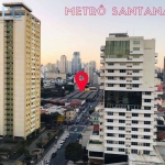 Apartamento com 1 dormitório à venda, 44 m² por R$ 548.000,00 - Santana - São Paulo/SP