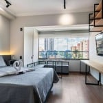 Studio com 1 dormitório para alugar, 26 m² por R$ 3.160,07/mês - Vila Primavera - São Paulo/SP