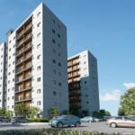 PARQUE DAS ÁGUAS Apartamentos de 2 e 3 quartos com Suítes, sendo 42,90 M² 217