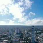 Live Almaa - são 140m² com , 3 suítes e uma vista panoramica para a baia