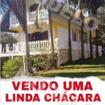 Chácara para venda, 2 quarto(s),  Recanto Vital Brasil, Mauá - CH1664