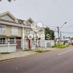 Casa com 3 quartos à venda na Rua Júlia Wanderley, 1329, Mercês, Curitiba