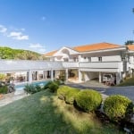 Casa com 5 quartos à venda na Rua John Foster Dulles, 90, Seminário, Curitiba