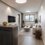 Apartamento com 2 quartos à venda na Rodovia BR-116, 17906, Xaxim, Curitiba