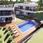 Casa com 4 suítes à venda, 462 m² por R$ 2.800.000 - Siriúba - Ilhabela/SP