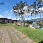 Casa com 4 dormitórios à venda, 498 m² por R$ 2.500.000,00 - Varadouro - São Sebastião/SP