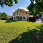 Casa frente ao mar, no São Francisco