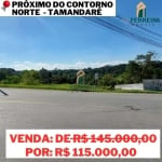 Terreno à venda na Padre Tadeu Diedezic, 200, Campina do Arruda, Almirante Tamandaré