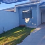 Casa 3 dormitórios para Venda em Maringá, Jardim Montreal, 3 dormitórios, 1 suíte, 2 banheiros, 2 vagas