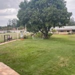 CHACARA DE 5600M2 COM EDICULA,PISCINA,CAMPO DE FUTEBOL E POÇO ARTESIANO