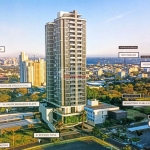 Apartamento a venda Edificio Highline  Jardim Polo Centro, FOZ DO IGUAÇU - PR