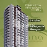 PRÉ-LANÇAMENTO APARTAMENTO EDIFICIO VERONA - MEIA PRAIA- ITAPEMA