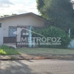 Casa a venda no Campos do Iguaçu  terreno saída para as duas ruas