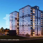 EDIFICIO RESIDENCIAL ROYAL LEGACY 02 DORMITÓRIOS- VILA YOLANDA