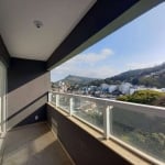 Apartamento com 2 dormitórios à venda, 53 m² por R$ 319.000,00 - Cascatinha - Juiz de Fora/MG