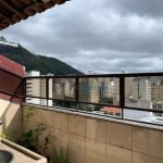 Cobertura com 1 dormitório à venda, 53 m² por R$ 275.000,00 - Centro - Juiz de Fora/MG