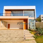 Casa com 4 dormitórios à venda, 357 m² por R$ 2.380.000,00 - Alphaville - Juiz de Fora/MG