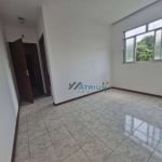 Apartamento para alugar, 56 m² por R$ 882,00/mês - Jardim de Alá - Juiz de Fora/MG