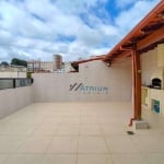 Cobertura com 4 dormitórios à venda, 170 m² por R$ 499.000,00 - Morro da Glória - Juiz de Fora/MG