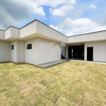 Casa térrea à venda no Residencial Campo de Toscana em Vinhedo - SP