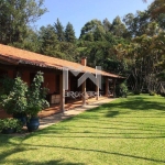 Casa térrea à venda no Condomínio Vale da Santa Fé em Vinhedo - SP