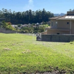 Terreno a venda no condomínio Santa Teresa - Vinhedo - SP