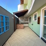 Casa Duplex para Venda em Guarapari, Jardim Santa Rosa, 3 dormitórios, 1 suíte, 2 banheiros, 1 vaga