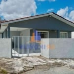 Casa para Venda em Pinhais, Vargem Grande, 3 dormitórios, 1 banheiro, 2 vagas