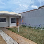 Casa para Venda em Colombo, São Dimas, 3 dormitórios, 1 banheiro, 2 vagas