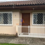 Casa para Venda em Piraquara, Vila São Tiago, 2 dormitórios, 1 banheiro, 1 vaga