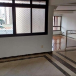 Apartamento de alto padrão com apartamentos de 282 m&#178;, 1 por andar, 3 vagas, 4 dorms., infraestrutura completa, salão de festas e de jogos, playground, churrasqueira, piscina, quadra poliesportiv