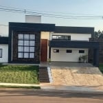 Casa de Alto Padrão nova e recém construída no condomínio Terra Caxambu, no bairro do Caxamb&#250;, em Jundiai SP.