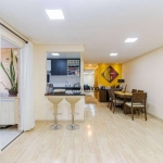 Apartamento com 2 dormitórios à venda, 78 m² por R$ 679.000,00 - Alto da Glória - Curitiba/PR