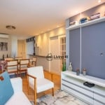 Apartamento com 2 dormitórios à venda, 97 m² por R$ 1.150.000,00 - Alto da Rua XV - Curitiba/PR