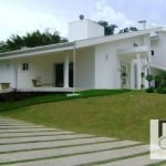 Casa com 5 dormitórios à venda, 800 m² por R$ 5.500.000,00 - Condomínio Marambaia - Vinhedo/SP