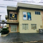 Sala comercial para locação, Residencial Aquários, Vinhedo.