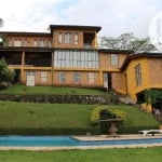 Casa com 4 suítes à venda, 502 m² por R$ 2.890.000 - Condomínio São Joaquim - Vinhedo/SP