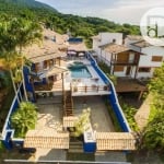 Casa com 5 dormitórios à venda, 700 m² por R$ 2.500.000,00 - Curral - Ilhabela/SP