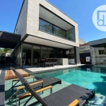 Casa com 5 dormitórios à venda, 345 m² por R$ 6.900.000,00 - Riviera de São Lourenço - Bertioga/SP