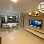 Apartamento com 3 dormitórios à venda, 122 m² por R$ 1.400.000,00 - Maitinga - Bertioga/SP