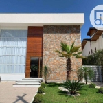 Casa com 5 dormitórios à venda, 420 m² por R$ 5.800.000,00 - Riviera de São Lourenço - Bertioga/SP