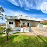 Casa com 4 dormitórios à venda, 466 m² por R$ 3.200.000,00 - Condomínio Marambaia - Vinhedo/SP