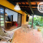 Casa com 3 dormitórios à venda, 135 m² por R$ 2.200.000,00 - Riviera de São Lourenço - Bertioga/SP