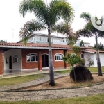 Casa com 5 dormitórios à venda, 395 m² por R$ 2.690.000,00 - Condomínio Marambaia - Vinhedo/SP