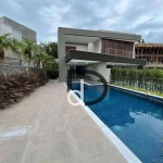 Casa com 5 dormitórios à venda, 416 m² por R$ 6.800.000,00 - Riviera de São Lourenço - Bertioga/SP