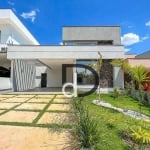 Casa com 3 dormitórios à venda, 149 m² por R$ 1.120.000,00 - Condomínio Residencial Viena - Indaiatuba/SP