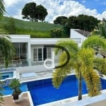 Casa com 4 dormitórios à venda, 652 m² por R$ 4.470.000,00 - Condomínio Sol Vinhedo Village - Vinhedo/SP